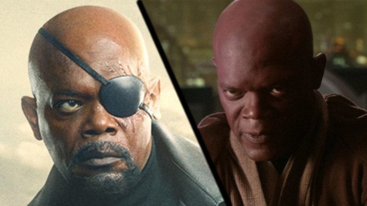 Nick Fury dan Mace Windu Adalah Orang yang Sama? | LAzone.id